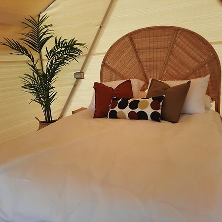 Hotel Tranquilo - Dead Sea Glamping Metzoke Dragot Exteriér fotografie